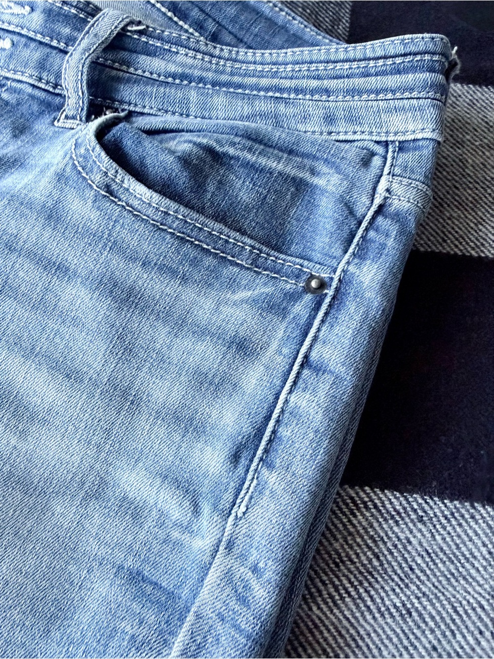 BKE Payton Ankle Skinny - Picture 2 of 12